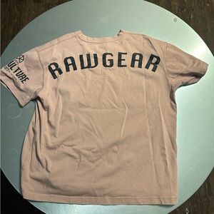 Rawgear Oversized T Shirt